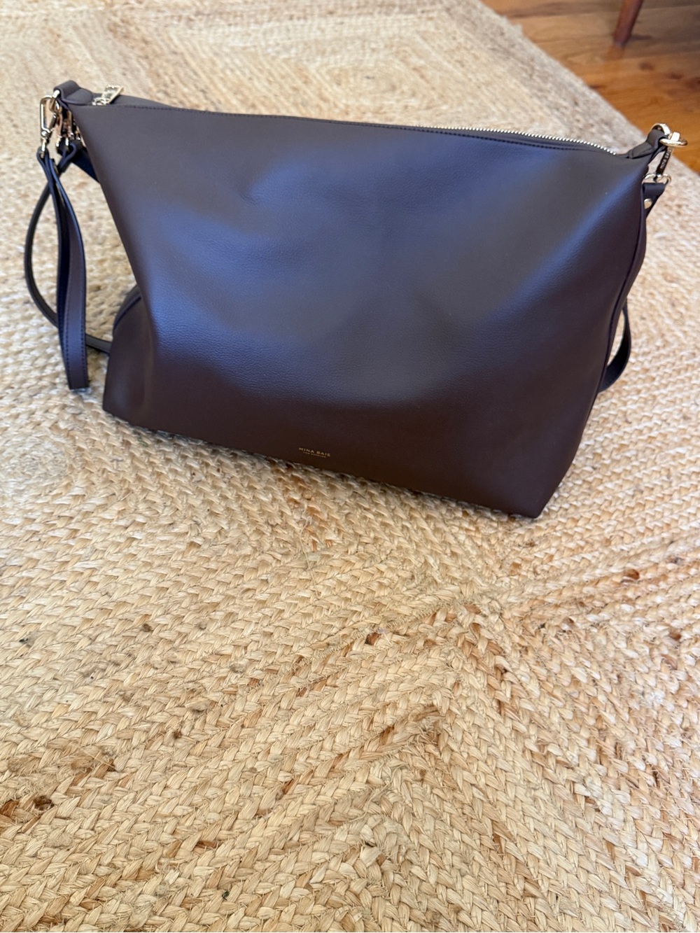 Mina Baie Diaper Bag